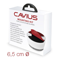 CAVIUS Montagesockel 65mm  
